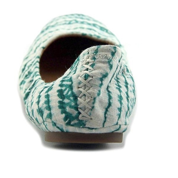 Lucky Brand | Sunshine TyeDye Emmie Ballet Flats - Picture 6 of 8